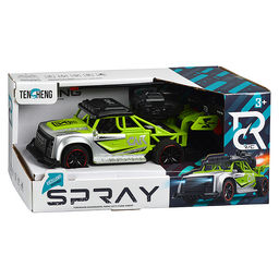 Машина "Дрифт" р/у, 27 MHz (с распылением, освещением, музыкой)