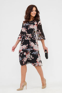 Платье Мадлен (46-56) - Serenada фото 5