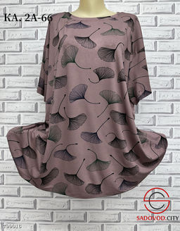 Футболка женская с принтом - Bruno фото 4