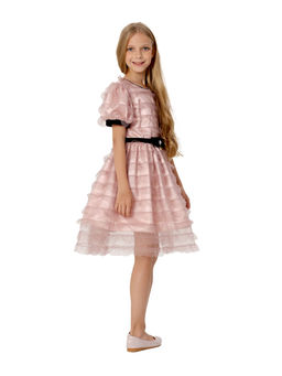 Платье дев. О85128 - Карамелли фото 4