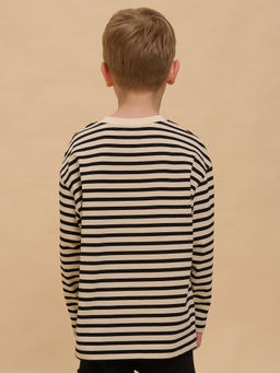 BFJ3362U Джемпер для мальчиков - Pelican фото 2