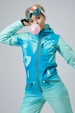 Комбинезон ART SUIT женский 22-12547 40