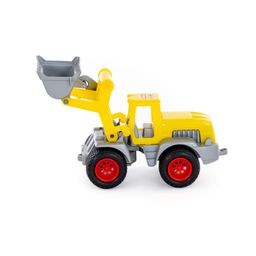 КонсТрак, трактор-погрузчик (в сеточке) - Полесье фото 8