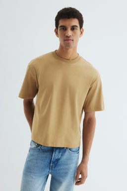 Camiseta boxy Loose Fit - H&m фото 6