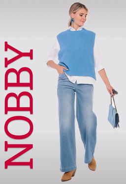 NOBBY, Джинсы W 401 902  фото 7