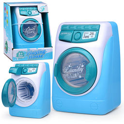 Бытовая техника "Стиральная машина" в коробке