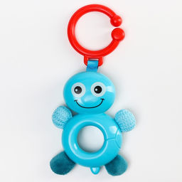 Подвеска на коляску/кроватку «Слоник, Черепашка», виды МИКС, 30 см