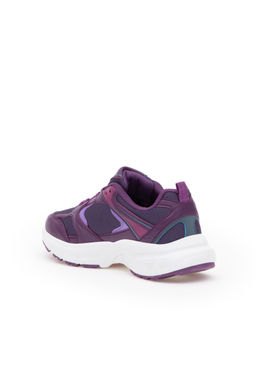 Женская фиолетовая спортивная обувь - U.s. polo assn фото 4