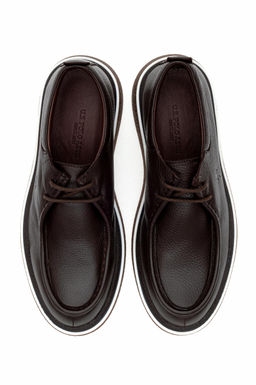 Мужская коричневая обувь - U.s. polo assn фото 6