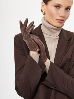 Перчатки женские б/п IS00410 - Eleganzza фото 46