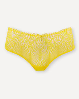 Трусы-слипы ярко-желтого цвета - Deseo фото 4
