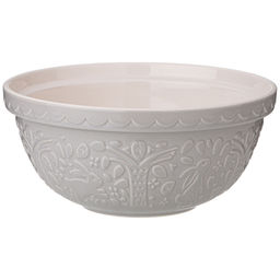 САЛАТНИК ДЛЯ СМЕШИВАНИЯ И СЕРВИРОВКИ LEFARD KITCHEN PASSION 20,50 СМ СЕРАЯ