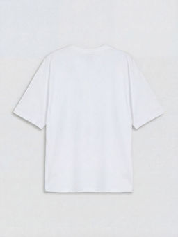 Bisiklet Yaka K?z ?ocuk Basic Ti??rt