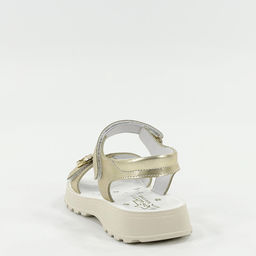 Туфли летние для школьников-девочек