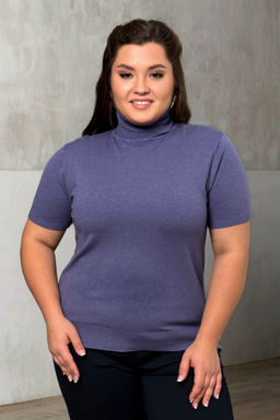 Водолазка-4540 - Lady maria фото 7