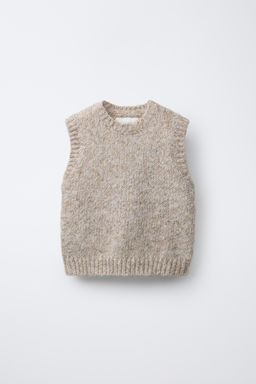 KNIT VEST
