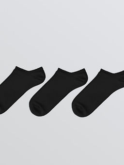 Erkek Sneaker ?orap 3l?