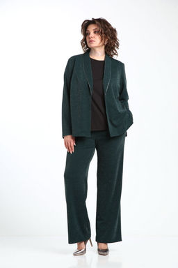 Костюм VILENA 1016 зеленый