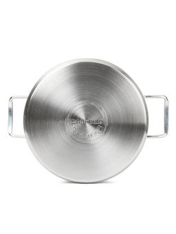 Кастрюля со стеклянной крышкой MASTER CHEF 8.0л 24х18см - Attribute фото 6
