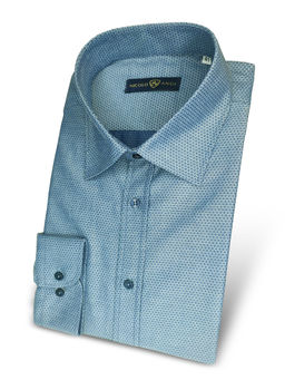 Рубашка 22-51-Т-05 - Nicolo angi фото 2