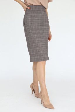 Юбка со шлицей по переду - Looklikecat фото 6