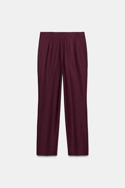 FITTED TROUSERS - Zara фото 7