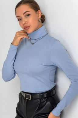 Женская водолазка Happy Fox  фото 34