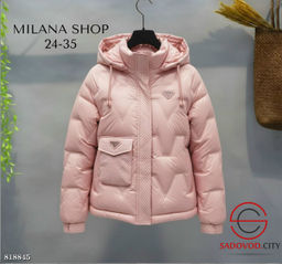 Куртка с капюшоном женская - Bruno фото 4