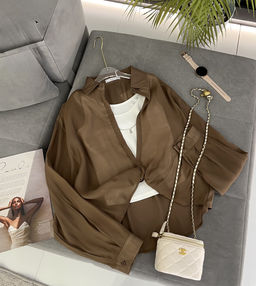 Рубашка+майка