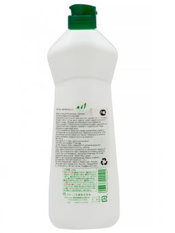 Японский Крем чистящий Rocket Soap "Cleanser" для ванны/кафеля/унитаза Вайт, 400гр
