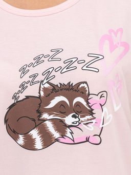 540/1 Пижама "Енот"