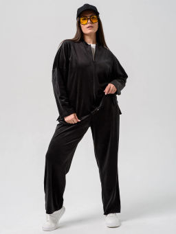 Костюм велюровый - Оптима фото 4