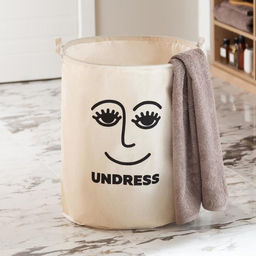 Корзина текстильная Этель Undress, 45*55 см