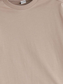 Rahat Kal?p Bisiklet Yaka Basic Erkek ?ocuk Ti??rt