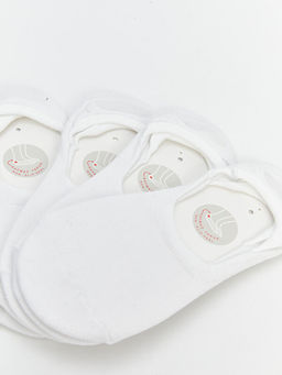 Kad?n D?z Babet ?orap 5li Paket - Waikiki фото 3