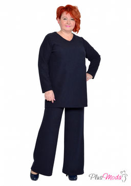 Туника Модель №1853 размеры 44-84 - Plusmoda фото 11