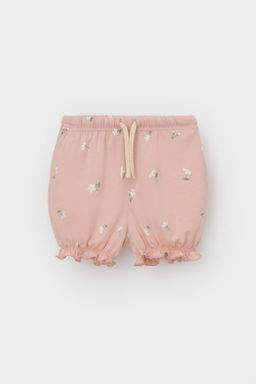 Crockid _ КР 400683/дымчатая роза,милые цветочки к543 шорты д/дев яс  фото 2