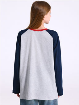 лонгслив 1ДДЛД4979002 - Апрель фото 3