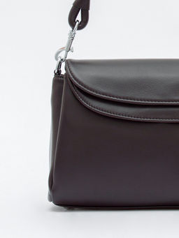 Сумка 0036VG coffee Vitelli Grassi