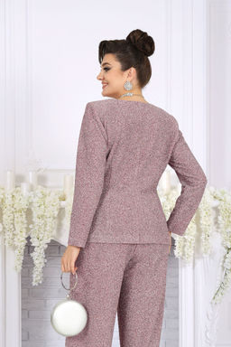 Костюм Ninele 6070 пудра  фото 4