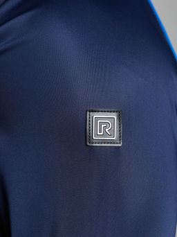 Спортивный костюм мужской 10M-RT-1844 RED-N-ROCKS - Addic фото 10