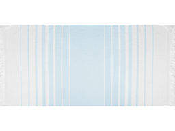 3с402.211к1 Лофт (голуб.молоко) Полотенце махровое 60х130 см