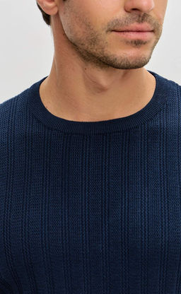 Джемпер P521-1570 blue - Primm фото 5