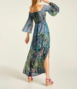 Платье, пестрое - Heine фото 4