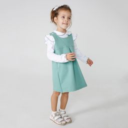 Комплект для девочки Кувшинка - Мариша фото 14