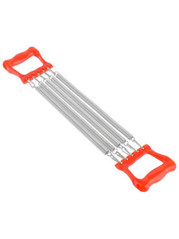 Эспандер детский ONLYTOP, 10 кг, МИКС