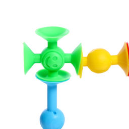 Конструктор Весёлые присоски, 8 деталей - Simaland фото 18