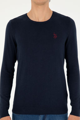 Erkek Lacivert Basic Kazak - U.s. polo assn фото 13