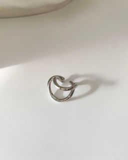 Серьги - кафф