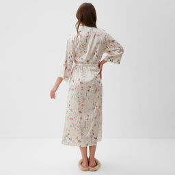 Халат домашний женский KAFTAN Spring, размер 40-42
